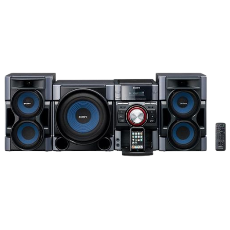 Ремонт музыкальных центров Sony MHC-EC99